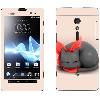   «  »   Sony Xperia Ion