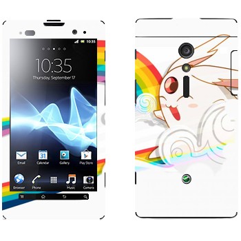   «   - Kawaii»   Sony Xperia Ion