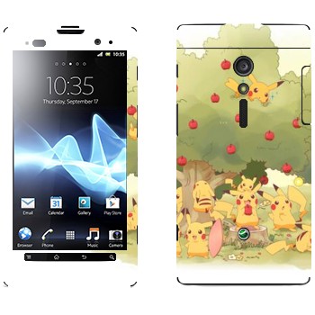   «     »   Sony Xperia Ion