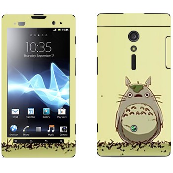   «  »   Sony Xperia Ion