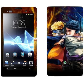   «  »   Sony Xperia Ion