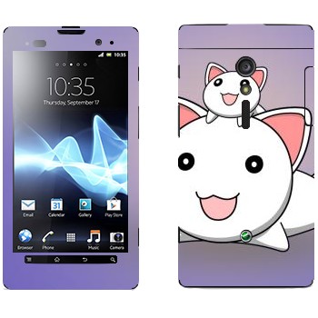   «»   Sony Xperia Ion