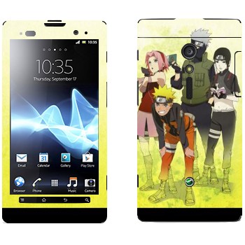   «  »   Sony Xperia Ion