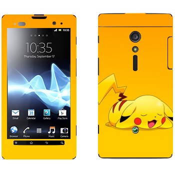   « »   Sony Xperia Ion