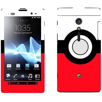   «»   Sony Xperia Ion