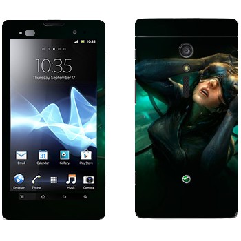   «  »   Sony Xperia Ion