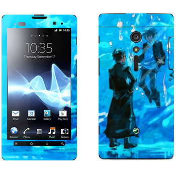   « »   Sony Xperia Ion