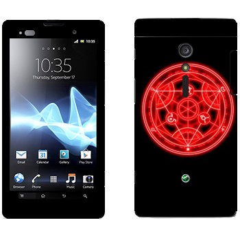   «  »   Sony Xperia Ion