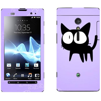   «-  - Kawaii»   Sony Xperia Ion