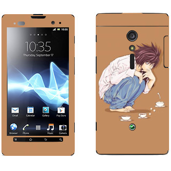   «   - »   Sony Xperia Ion