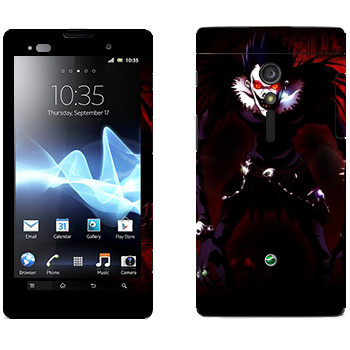   «  - »   Sony Xperia Ion