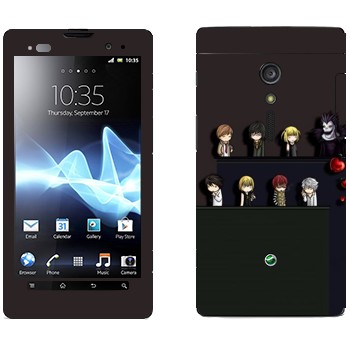   « »   Sony Xperia Ion