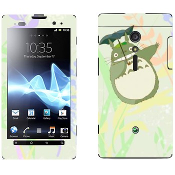   «  »   Sony Xperia Ion