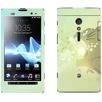   « »   Sony Xperia Ion