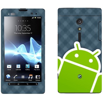   «Android »   Sony Xperia Ion