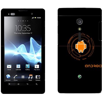   « Android»   Sony Xperia Ion