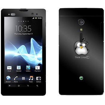   « Linux   Apple»   Sony Xperia Ion