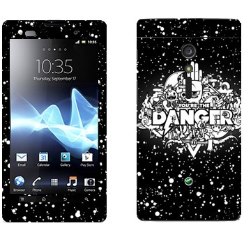   « You are the Danger»   Sony Xperia Ion