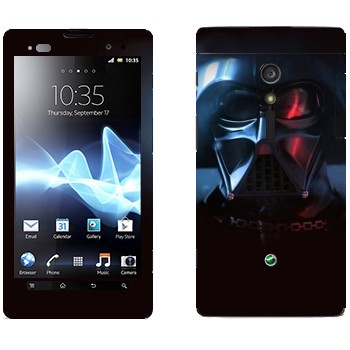   «Darth Vader»   Sony Xperia Ion