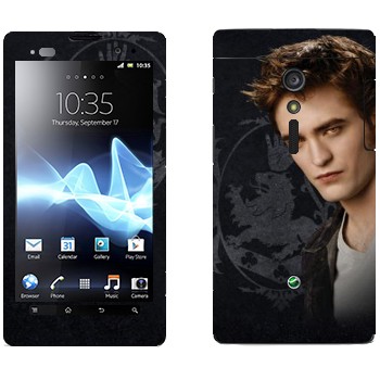   «Edward Cullen»   Sony Xperia Ion