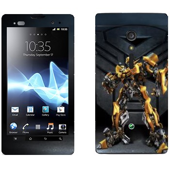   «a - »   Sony Xperia Ion