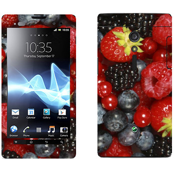   «»   Sony Xperia Ion