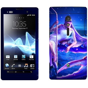   «  »   Sony Xperia Ion