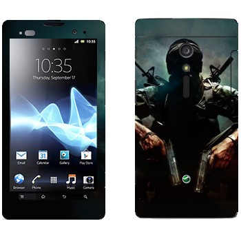   «Call of Duty: Black Ops»   Sony Xperia Ion