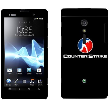   «Counter Strike »   Sony Xperia Ion