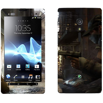   «Watch Dogs  - »   Sony Xperia Ion