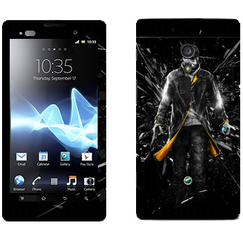   «Watch Dogs -     »   Sony Xperia Ion