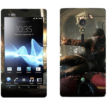   «Watch Dogs -     »   Sony Xperia Ion