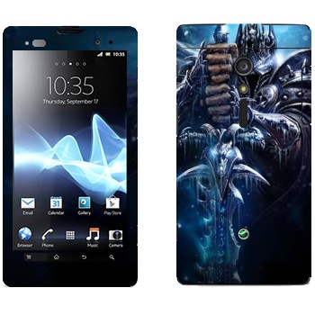   «World of Warcraft :  »   Sony Xperia Ion