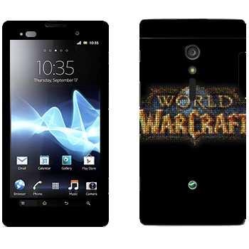   «World of Warcraft »   Sony Xperia Ion