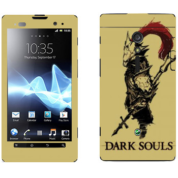   «Dark Souls »   Sony Xperia Ion