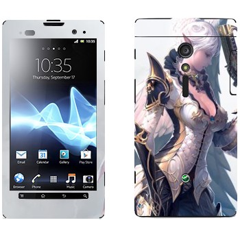   «- - Lineage 2»   Sony Xperia Ion