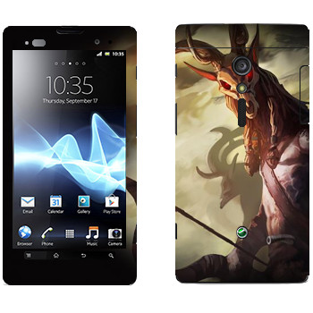   «Drakensang deer»   Sony Xperia Ion