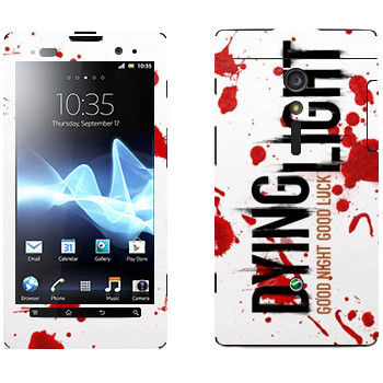   «Dying Light  - »   Sony Xperia Ion