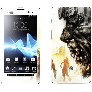   «Dying Light »   Sony Xperia Ion