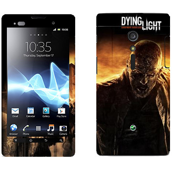   «Dying Light »   Sony Xperia Ion