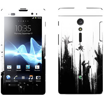   «Dying Light  »   Sony Xperia Ion