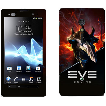   «EVE »   Sony Xperia Ion