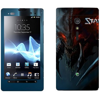   « - StarCraft 2»   Sony Xperia Ion