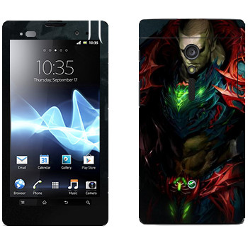   «Lineage  »   Sony Xperia Ion