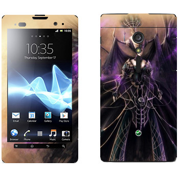   «Lineage queen»   Sony Xperia Ion