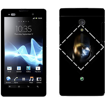   « - Watch Dogs»   Sony Xperia Ion