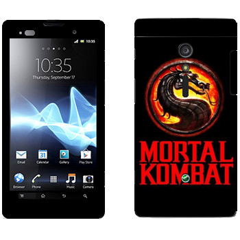   «Mortal Kombat »   Sony Xperia Ion