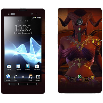   «Neverwinter Aries»   Sony Xperia Ion