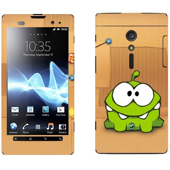   «  - On Nom»   Sony Xperia Ion