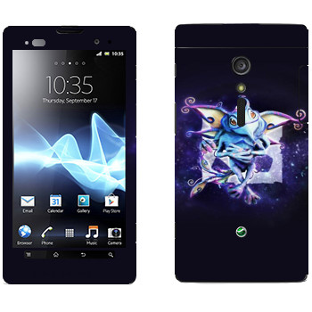  «Puck    »   Sony Xperia Ion